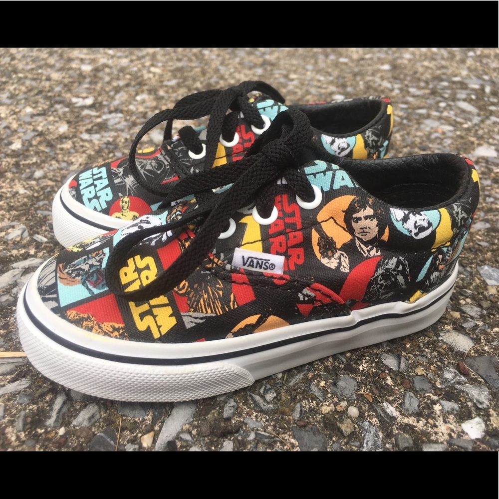 Vans Era Star Wars